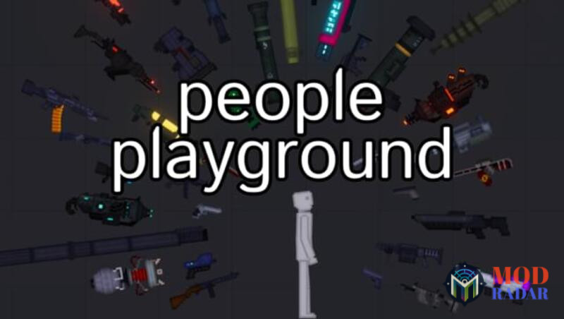 Hướng dẫn cách tải People Playground Apk