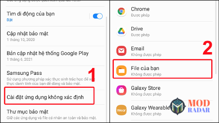 Hướng dẫn cài đặt Bitlife Mod Apk