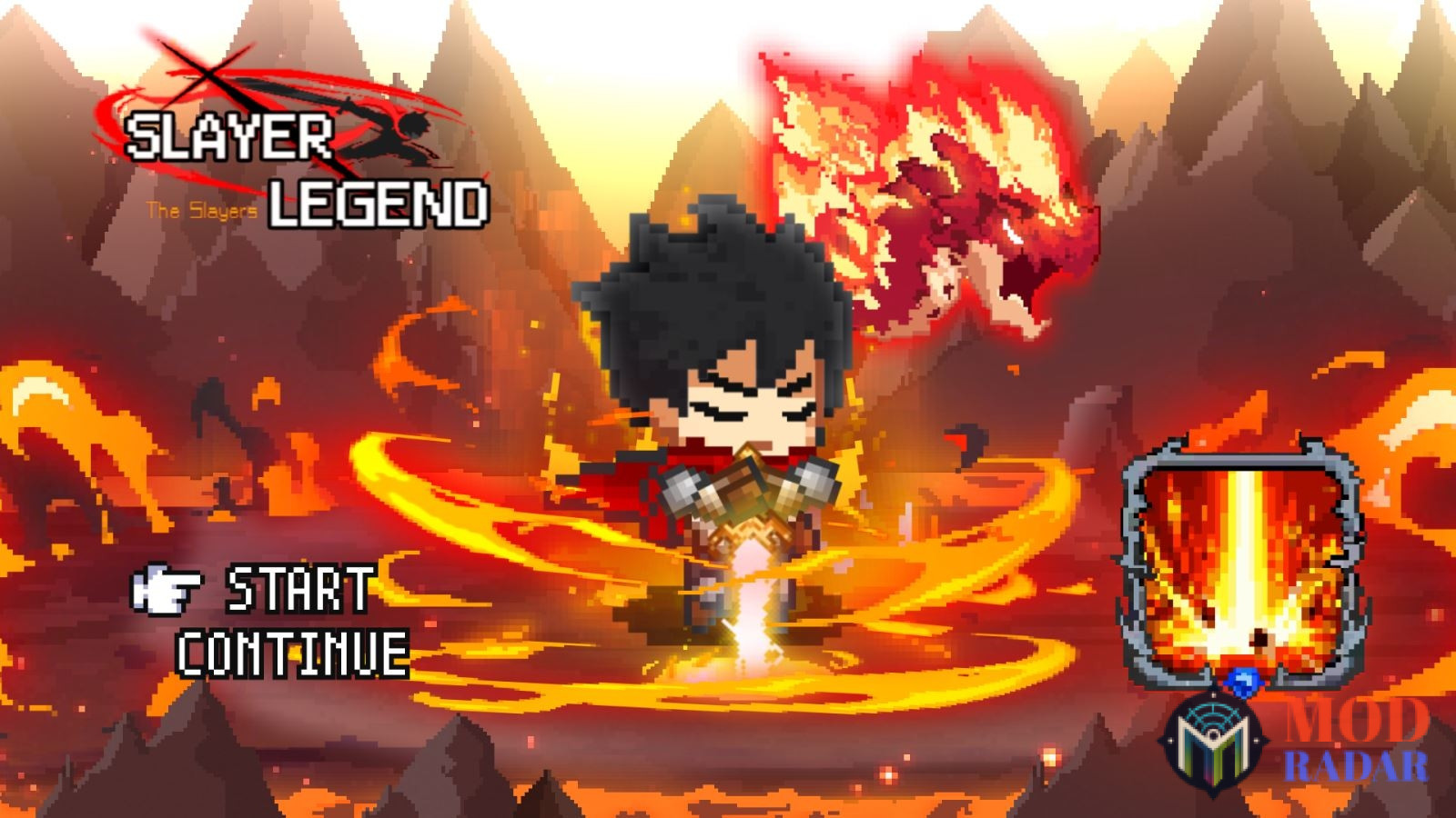 Hướng dẫn chơi slayer legend mod