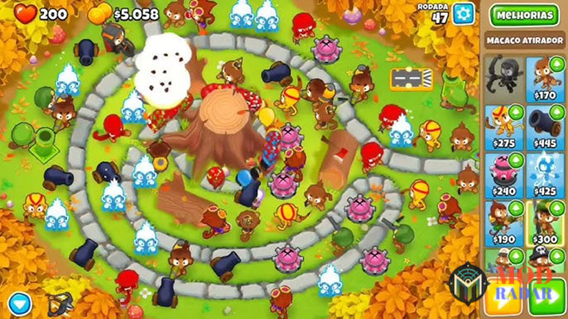 Hướng Dẫn Tải Bloons TD 6 APK V2.8.0