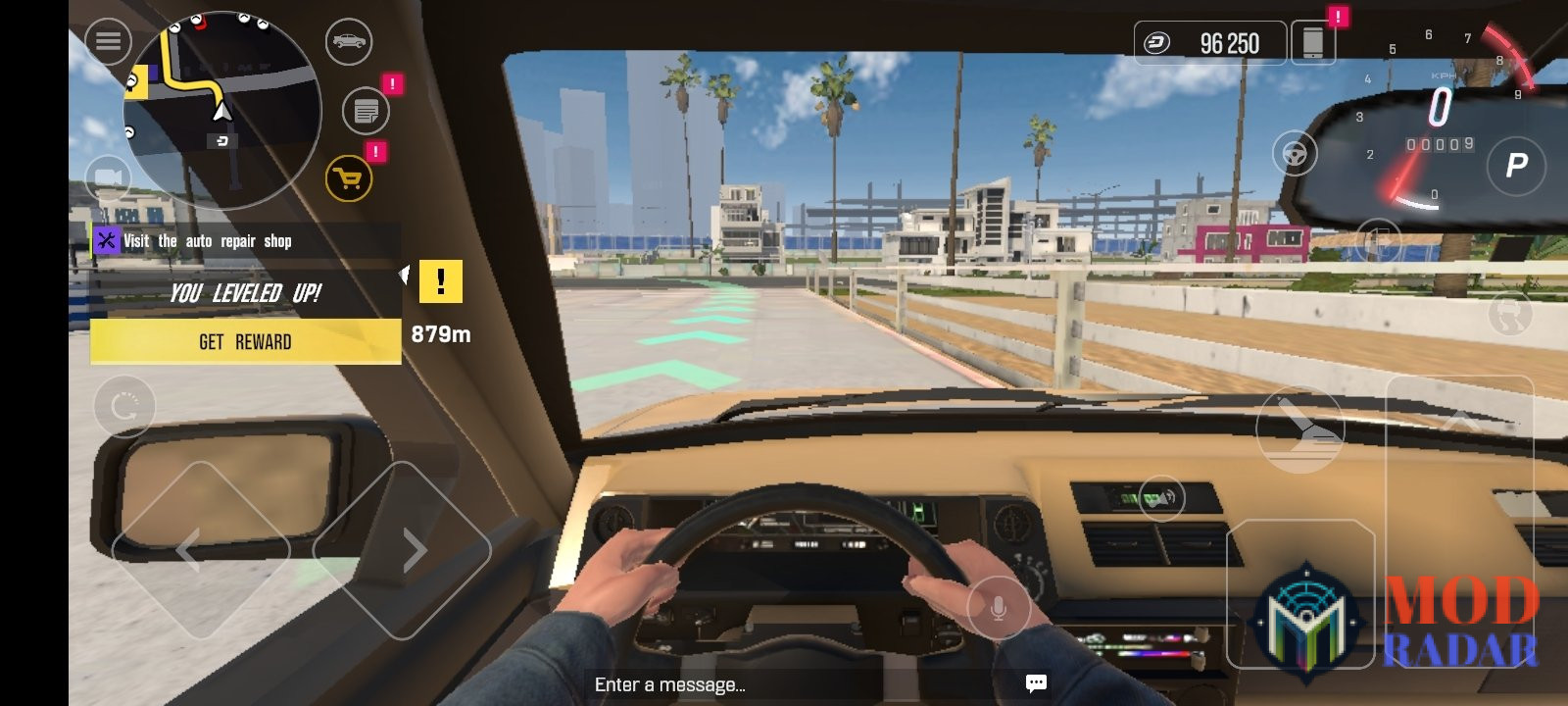 Hướng dẫn tải xuống Drive Zone Online Hack V1.25.38