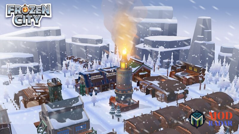 Hướng dẫn tải xuống Frozen City Mod Apk cho Android