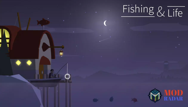 Hướng dẫn tải Hack Fishing Life Mod Apk v0.0.241