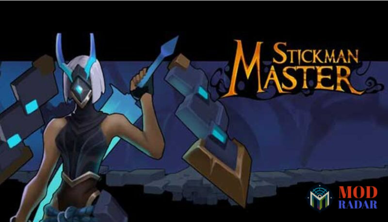 Hướng dẫn tải xuống Stickman Master Hack tại ModRadar