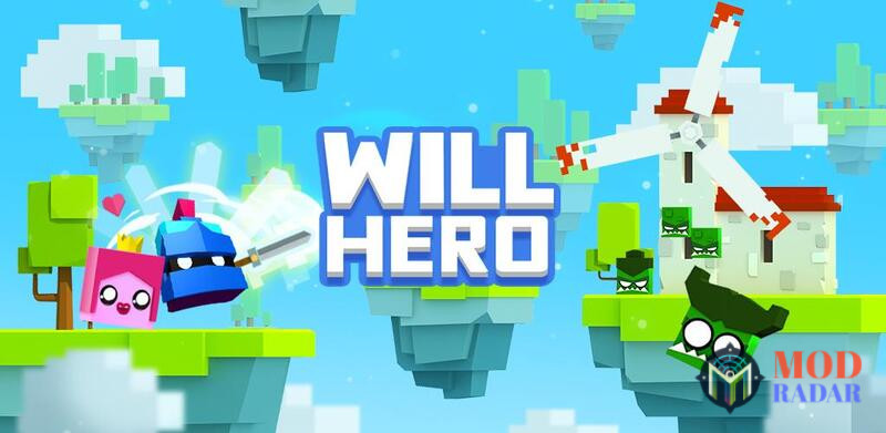 Hướng dẫn tải xuống Will Hero Hack v3.4.3