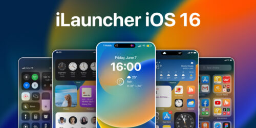 iLauncher Mod Apk