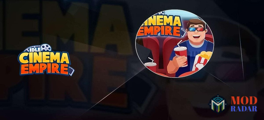 homepage idle cinema empire mod apk