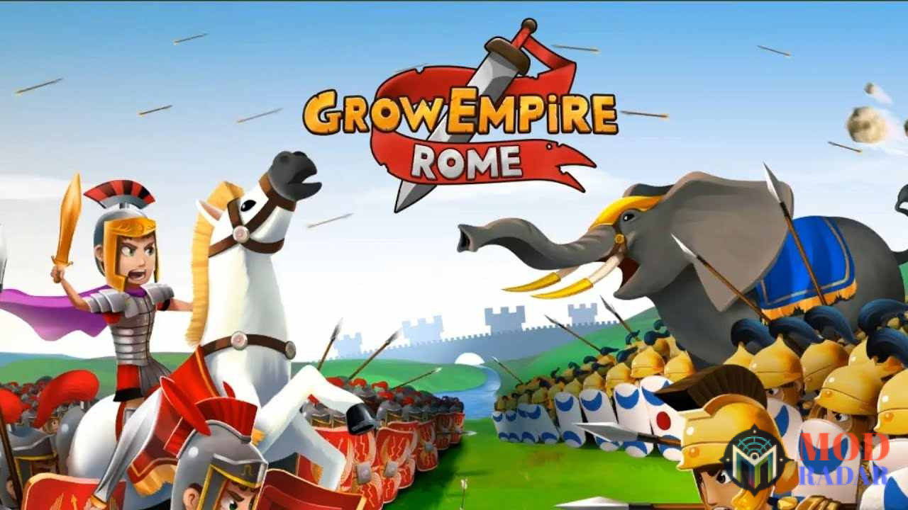 Khám phá về Hack Grow Empire Rome