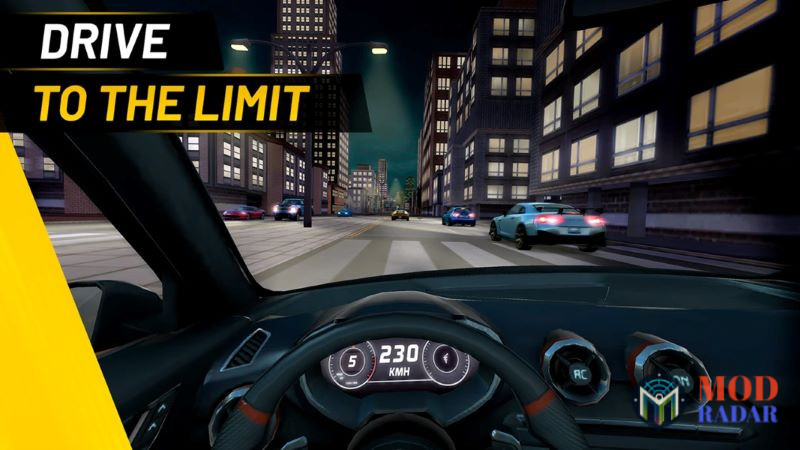 Lái xe siêu thực cùng Extreme Car Driving Simulator