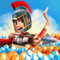 Logo Hack Grow Empire Rome Apk