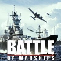 Logo Battle Of Warships Mod Apk