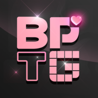 Logo Blackpink The Game Apk