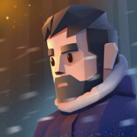 Logo Frozen City Mod Apk