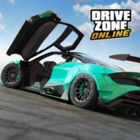 Logo Drive Zone Online Hack