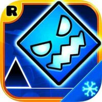 Logo Hack Geometry Dash Subzerho Apk