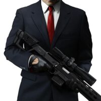 logo Hitman Sniper Apk