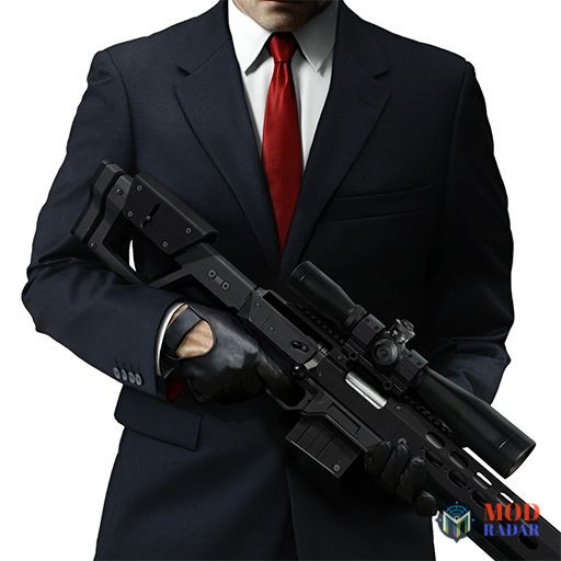 logo Hitman Sniper Apk