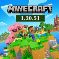 Minecraft 1.20.51 Apk Tiếng Việt