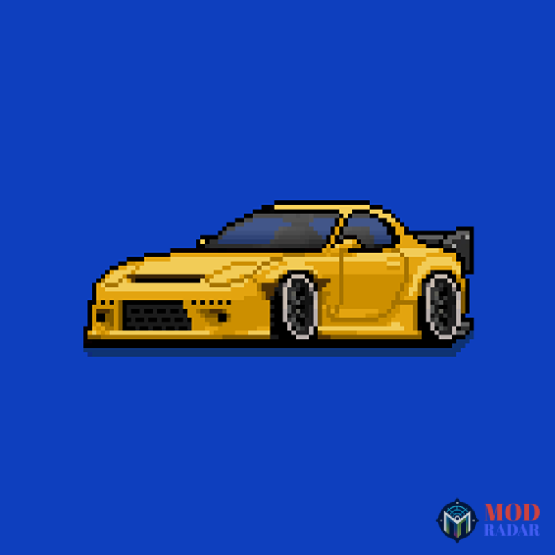 pixel-car-racer-mod