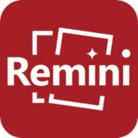 logo Remini MOD APK