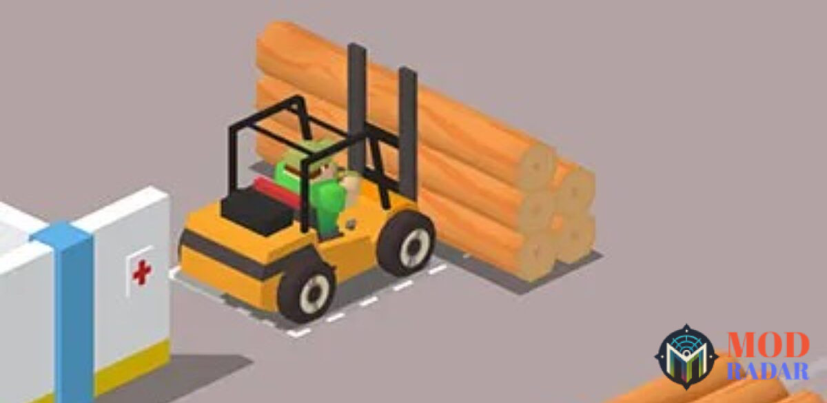 operator forklife di Lumber Inc Mod Apk