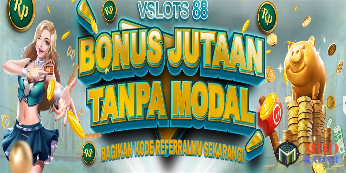 vslots88 punya bonus jutaan tanpa modal