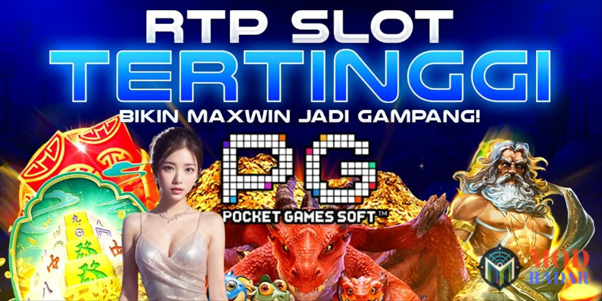 RTP tinggi adalah fitur PG Soft yang patut diperhitungkan