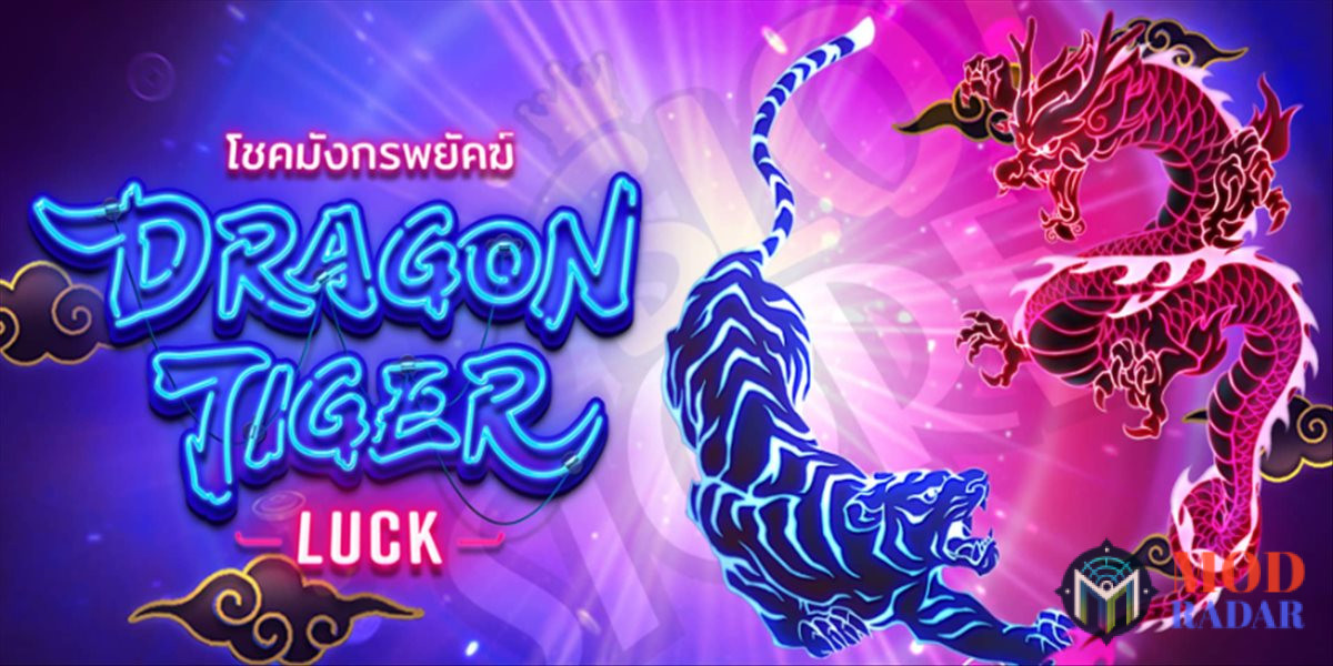 Dragon Tiger Luck adalah salah satu game slot PG Soft yang mudah dimenangkan