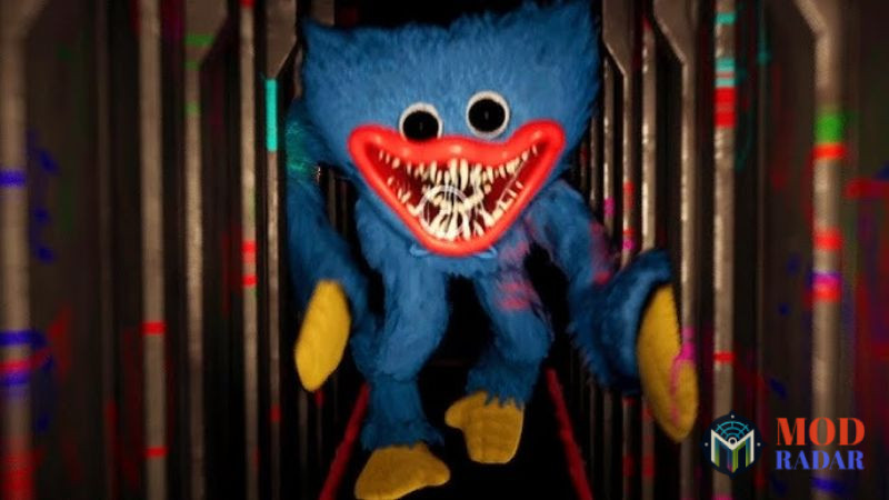 poppy playtime chapter 1 apk 3 Tải Poppy Playtime Chapter 1 APK v1.0.18 Miễn Phí Cho Android Đương đầu với Huggy Wuggy đáng sợ trong Poppy Playtime Chapter 1 APK