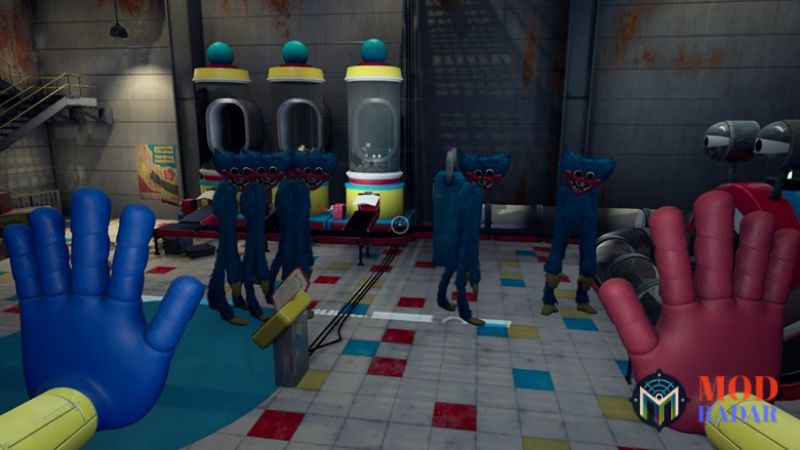 poppy playtime chapter 1 apk 4 Tải Poppy Playtime Chapter 1 APK v1.0.18 Miễn Phí Cho Android Tải Và Cài Đặt Phiên Bản Tại MODRADAR Một Cách Dễ Dàng