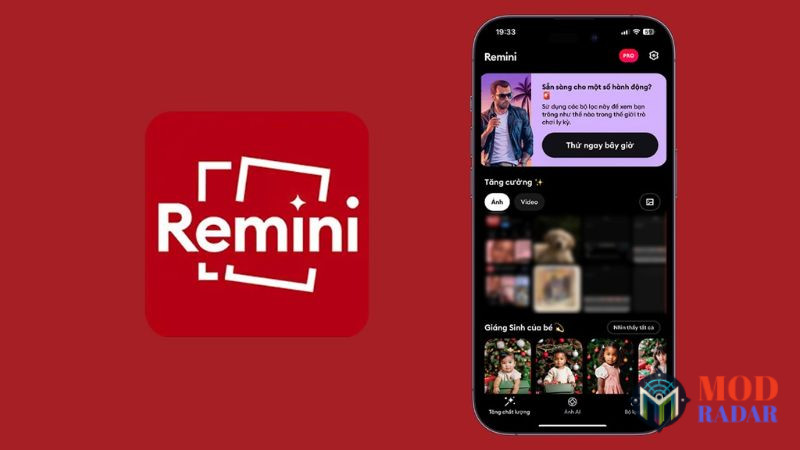 remini mod apk 1 Tải Remini Mod Apk (Mở Khóa Premium, Không Quảng Cáo) v3.9.5 Thông Tin Về Remini MOD APK