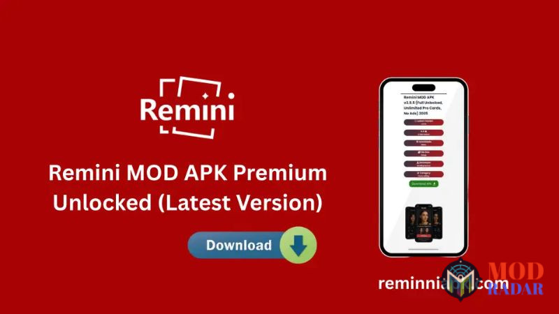 remini mod apk 4 Tải Remini Mod Apk (Mở Khóa Premium, Không Quảng Cáo) v3.9.5 Những Đặc Quyền Thượng Lưu Chỉ Có Tại Remini MOD APK