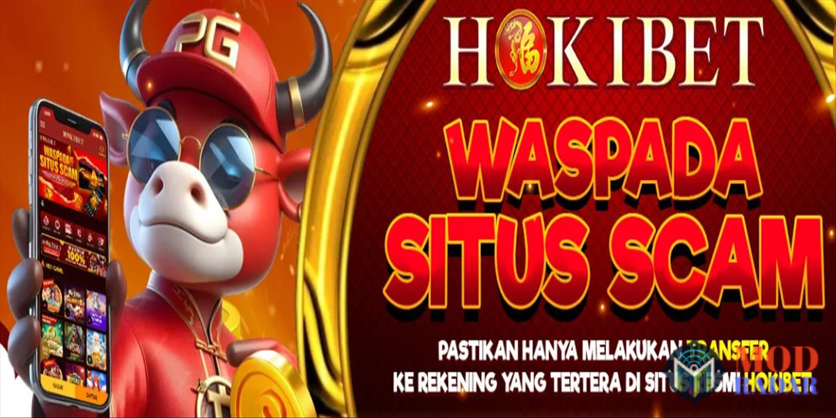 hokibet menyediakan situs valid anti nawala