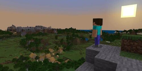 Thời gian luân chuyển giữa ngày và đêm trong Minecraft 1.18.2