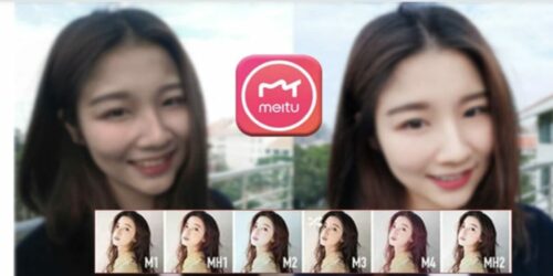 Meitu Mod Apk