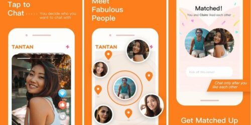 Tantan Mod Apk