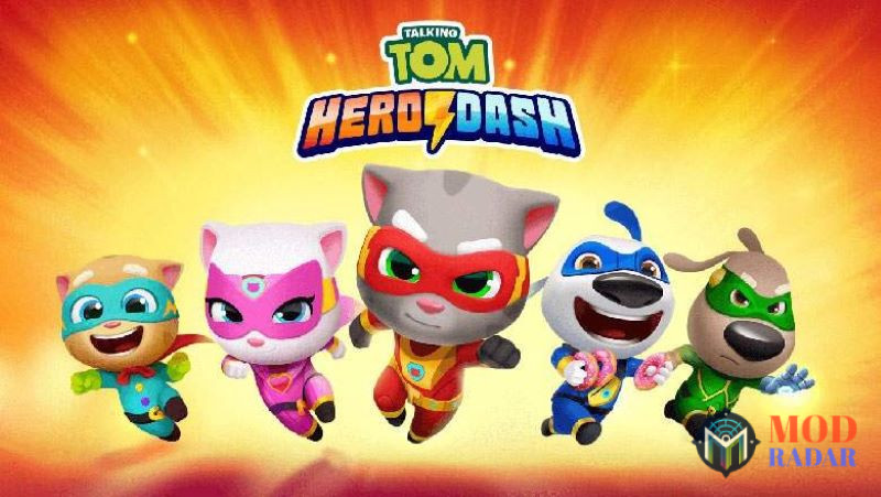 Thông tin về Hack Tom Hero