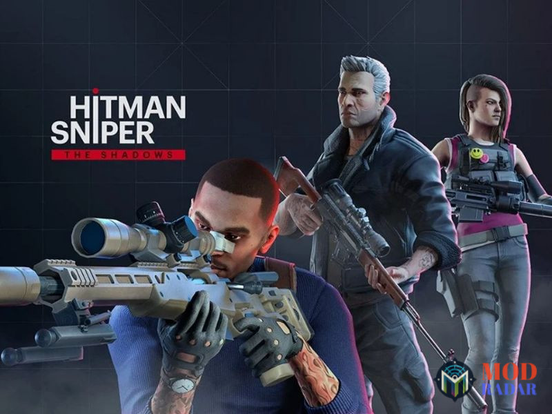 Th&ocirc;ng Tin Về Hitman Sniper APK&nbsp;