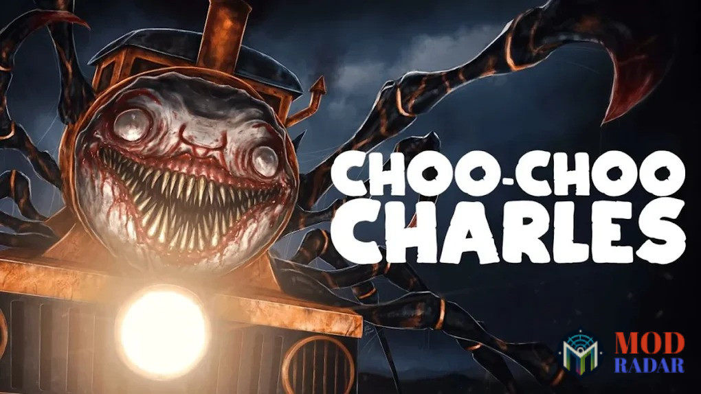 Tìm hiểu về tựa game Choo Choo Charles APK