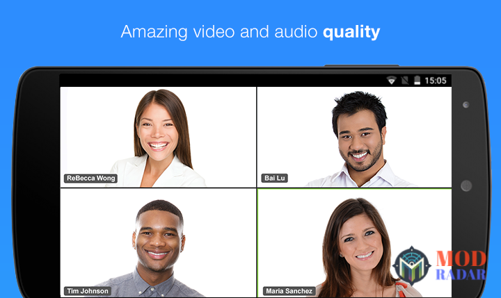 Tính năng độc đáo của Zoom Apk 