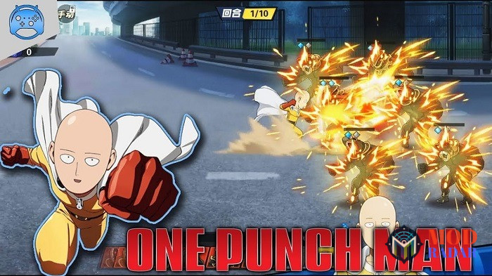 Tổng quan về tựa game Hack One Punch Man