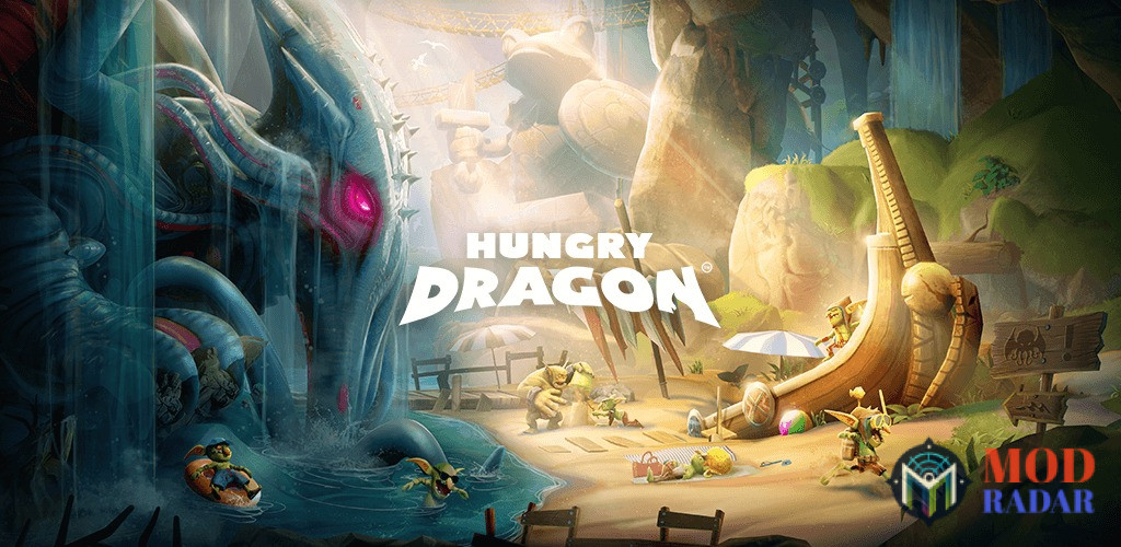 Tổng quan về tựa game Hungry Dragon