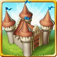 logo townsmen mod apk