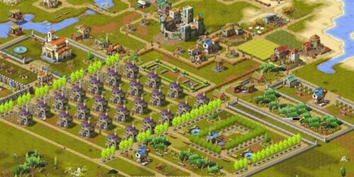 townsmen mod apk