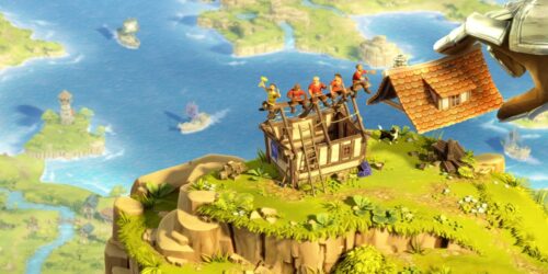 townsmen mod apk