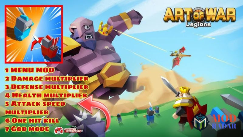 tron bo tinh nang cao cap danh rieng cho phien ban hack art of war Tải Art Of War Hack (MOD Full Tiền, Kim Cương, Mở Khóa VIP) v7.7.2 Trọn Bộ Tính Năng Cao Cấp Dành Riêng Cho Phiên Bản Hack Art Of War