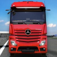 Logo Truck Simulator Ultimate Mod