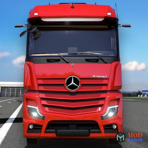 truck simulator ultimate mod apk icon