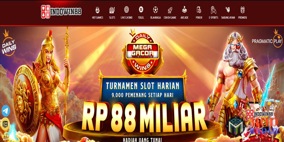 Turnamen slot dari Indowin88