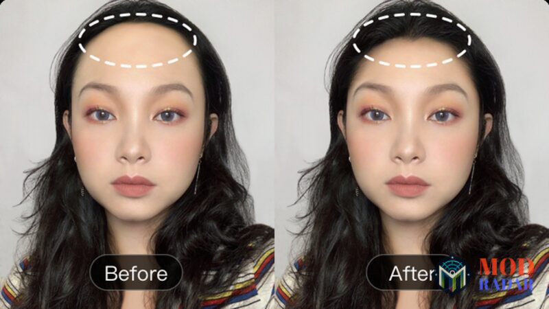 Với tính năng chỉnh sửa của Meitu Mod Apk sẽ giúp bạn có được bức ảnh hoàn thiện hơn